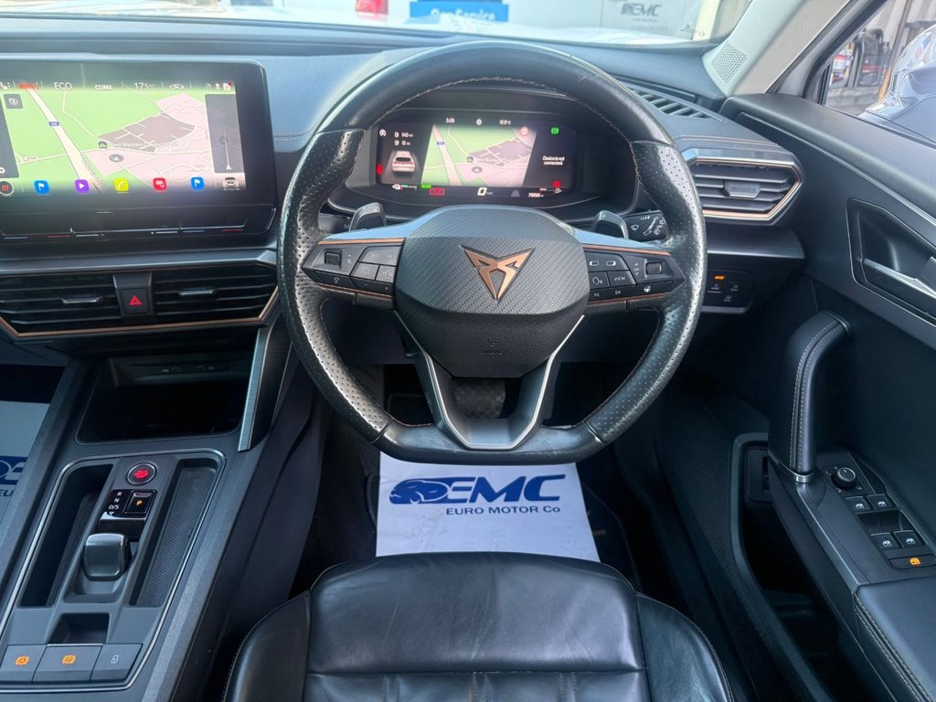 Used Cupra Formentor 2022 for sale - 77451581: Photo 20