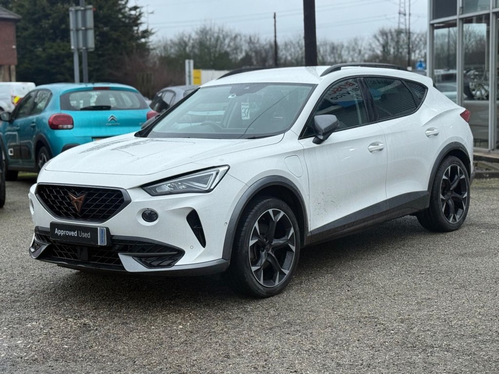 Used Cupra Formentor 2022 for sale - 77451581: Photo 3