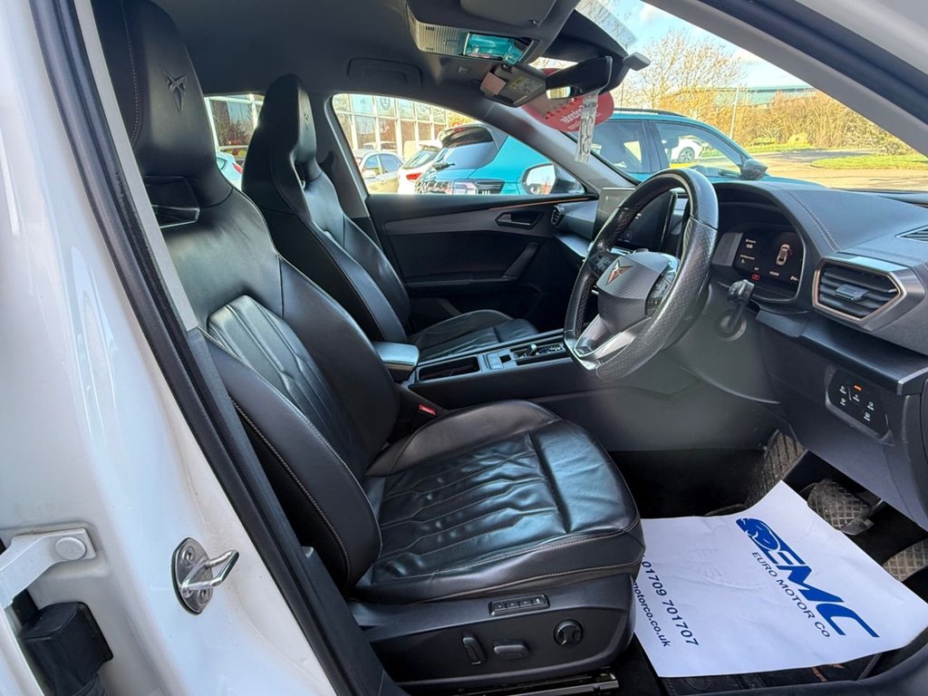 Used Cupra Formentor 2022 for sale - 77451581: Photo 44