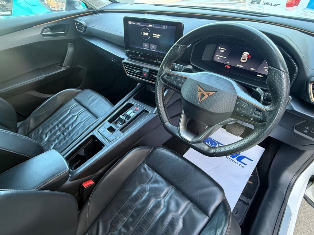 Used Cupra Formentor 2022 for sale - 77451581: Photo 45