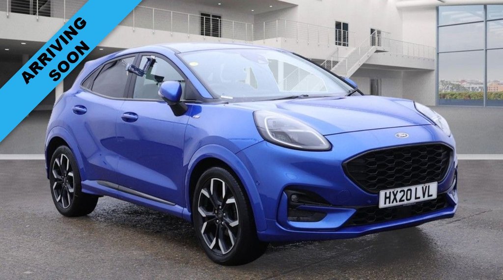 Used Ford Puma 2020 for sale - 76520708: Photo 1