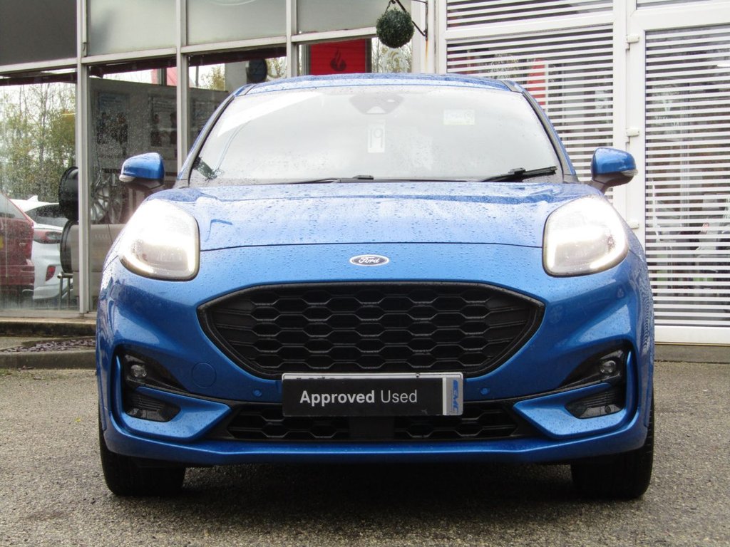 Used Ford Puma 2020 for sale - 76520708: Photo 10