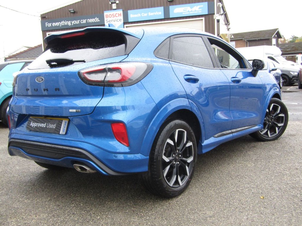 Used Ford Puma 2020 for sale - 76520708: Photo 11