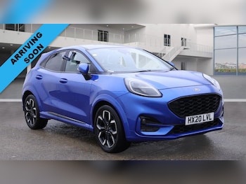 Used Ford Puma 2020 for sale - 76520708: Photo