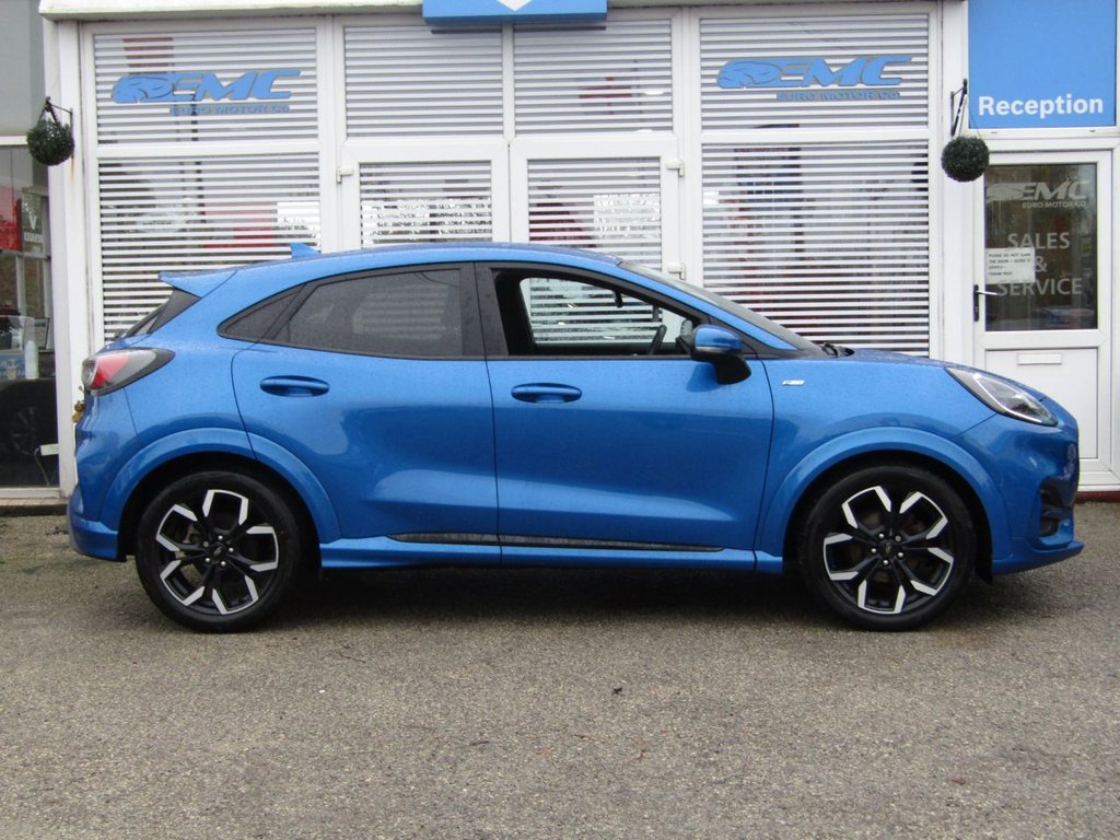 Used Ford Puma 2020 for sale - 76520708: Photo 2