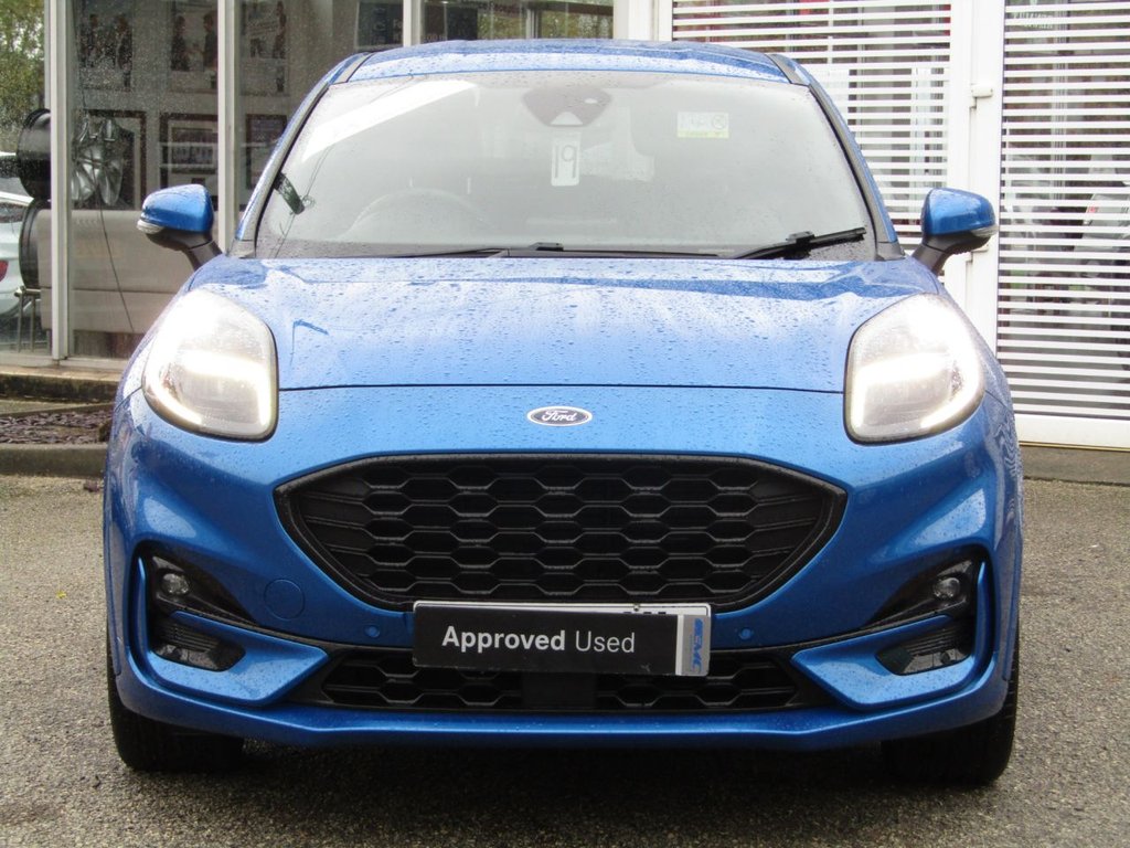 Used Ford Puma 2020 for sale - 76520708: Photo 3