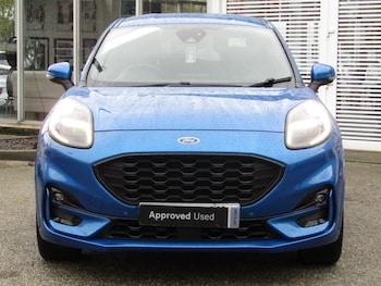 Used Ford Puma 2020 for sale - 76520708: Photo