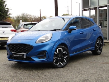Used Ford Puma 2020 for sale - 76520708: Photo