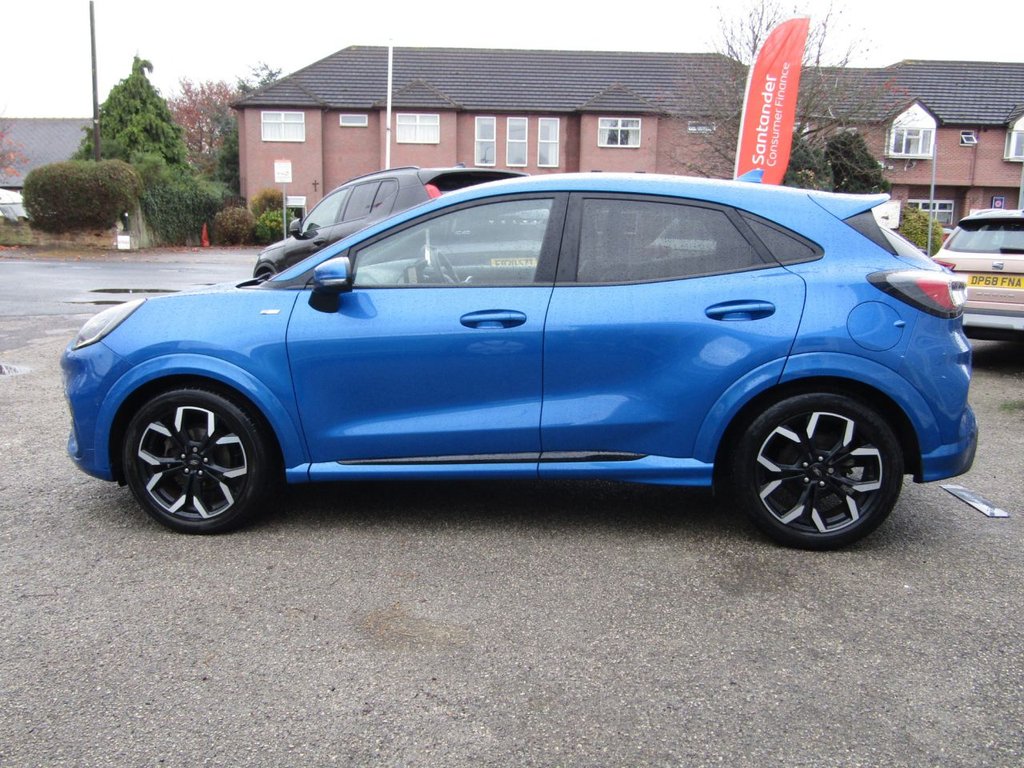 Used Ford Puma 2020 for sale - 76520708: Photo 5