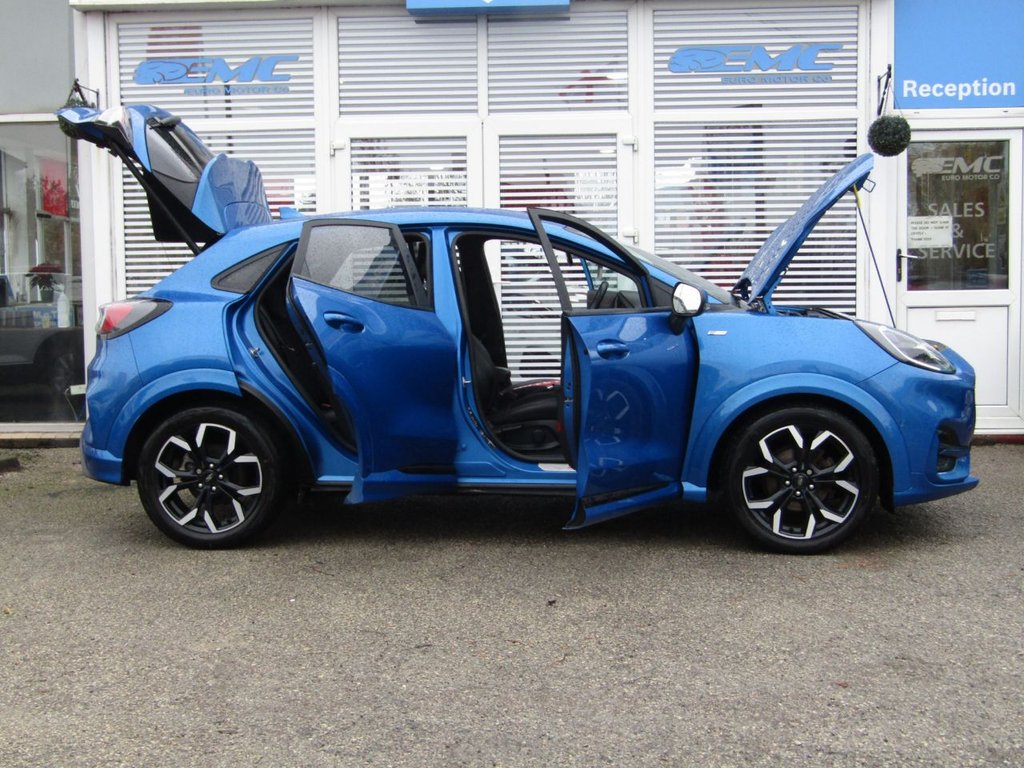 Used Ford Puma 2020 for sale - 76520708: Photo 6