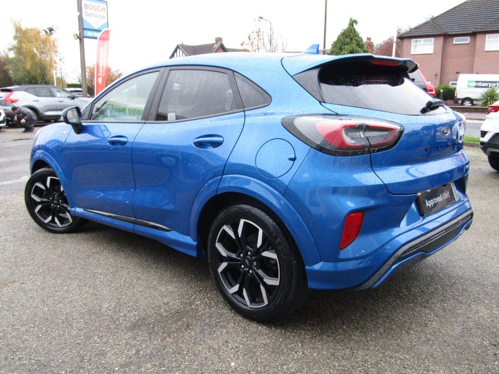 Used Ford Puma 2020 for sale - 76520708: Photo 8