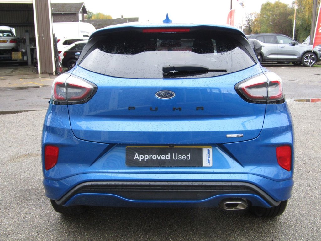 Used Ford Puma 2020 for sale - 76520708: Photo 9