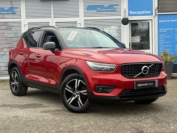 Volvo XC40 feature image