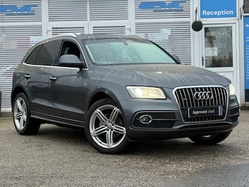 2014 (64) - 2.0 TDI Quattro S Line Plus 5dr S Tronic