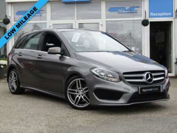 2017 (67) - B220d AMG Line 5dr Auto