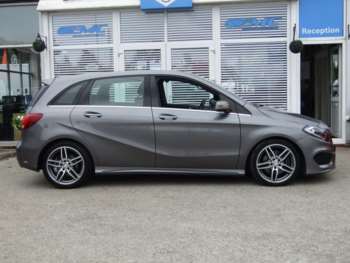 Used Mercedes-Benz B-Class 2017 for sale - 75158952: Photo