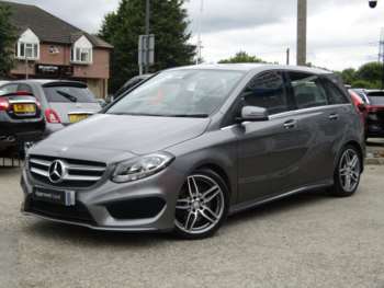 Used Mercedes-Benz B-Class 2017 for sale - 75158952: Photo