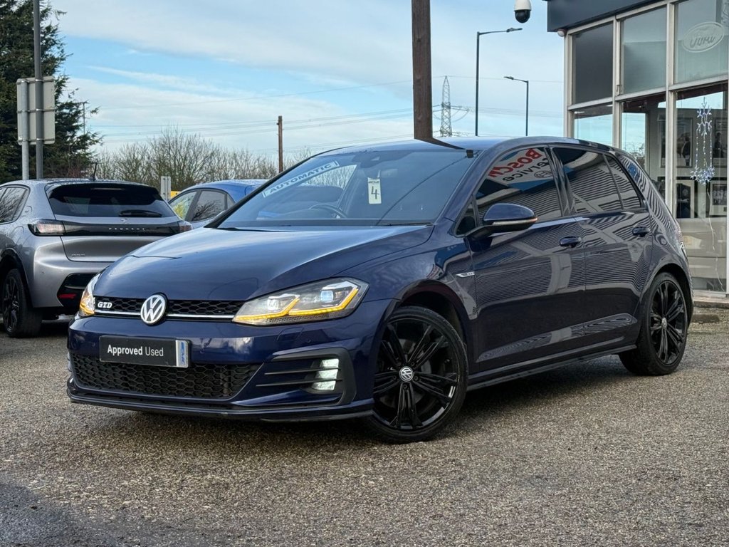 Used Volkswagen Golf 2019 for sale - 77498604: Photo 4