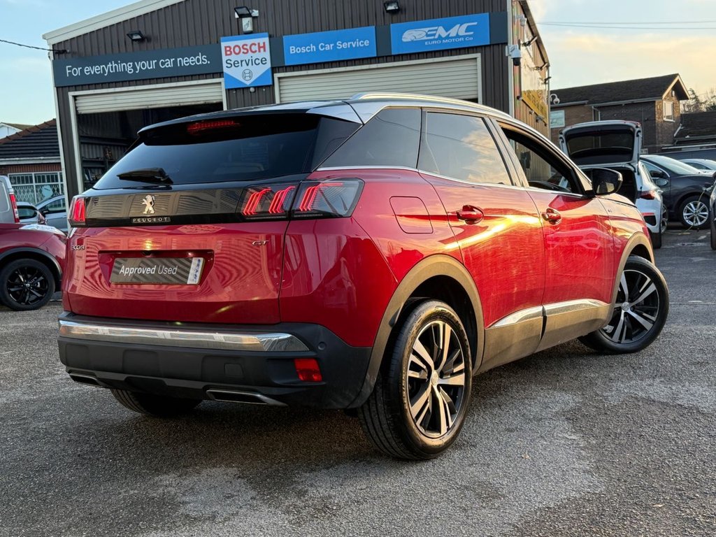 Used Peugeot 3008 2021 for sale - 76797968: Photo 10