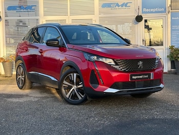 Peugeot - 3008