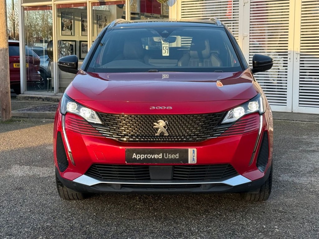 Used Peugeot 3008 2021 for sale - 76797968: Photo 3