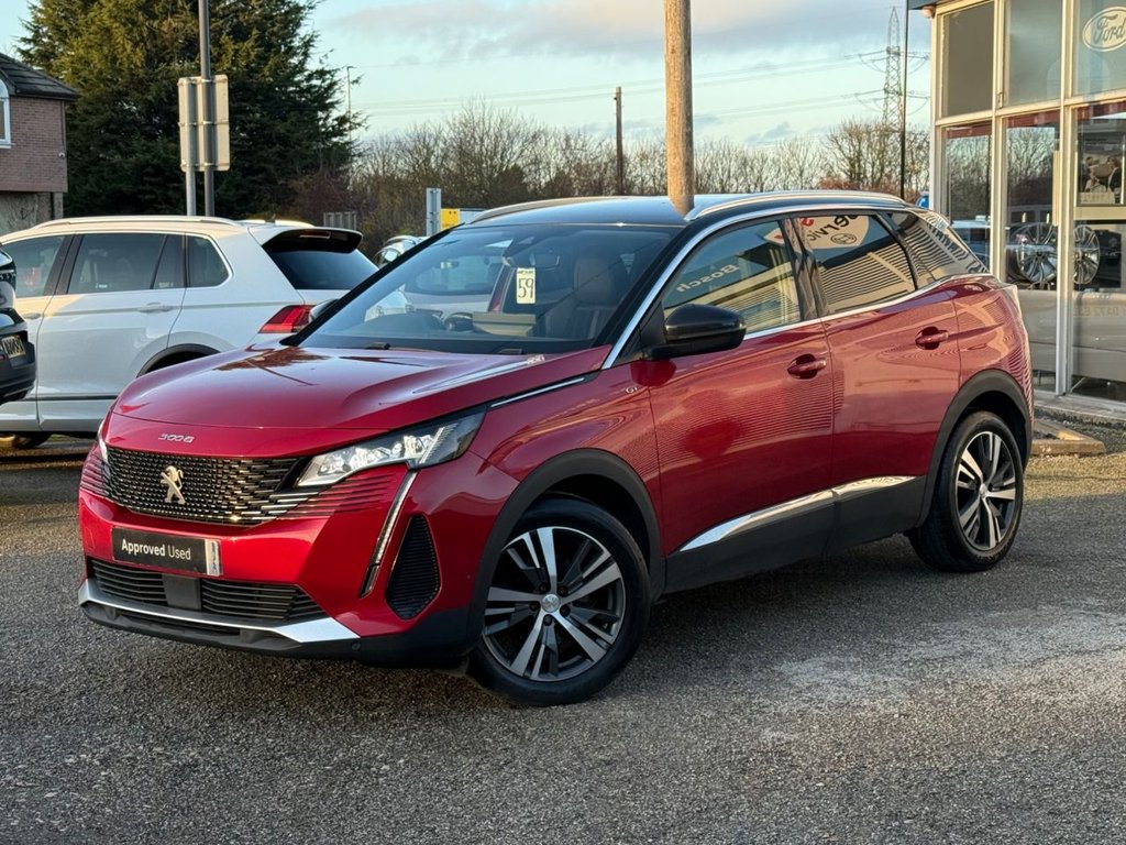 Used Peugeot 3008 2021 for sale - 76797968: Photo 4