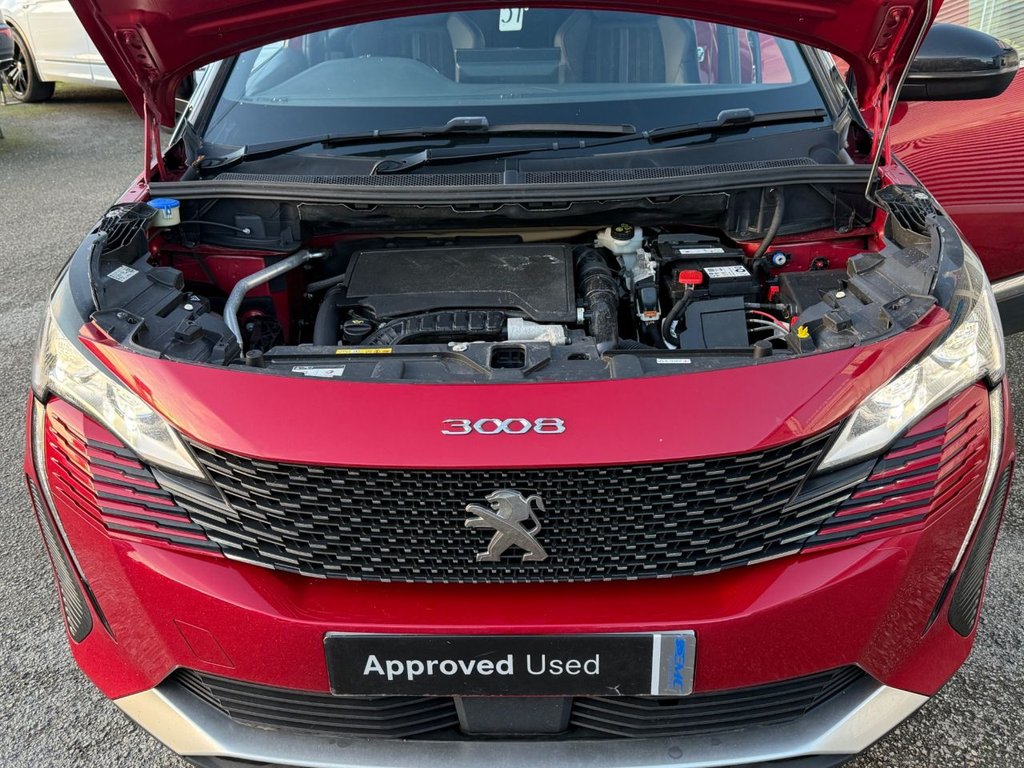 Used Peugeot 3008 2021 for sale - 76797968: Photo 40