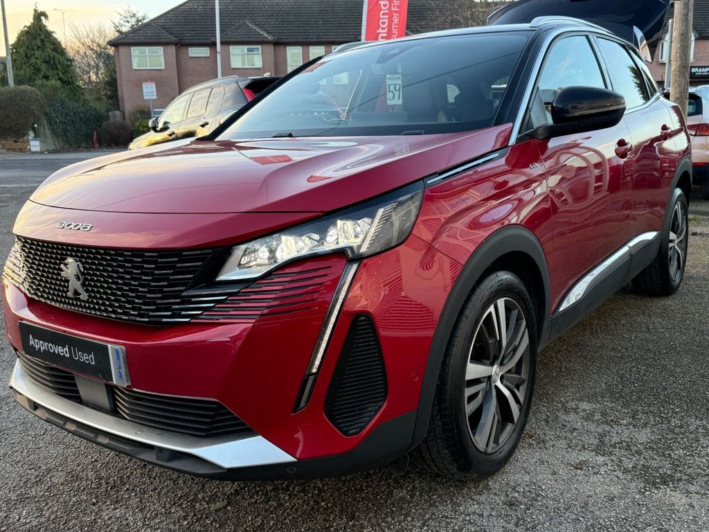 Used Peugeot 3008 2021 for sale - 76797968: Photo 41