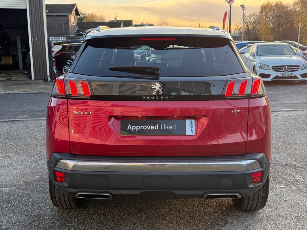 Used Peugeot 3008 2021 for sale - 76797968: Photo 9