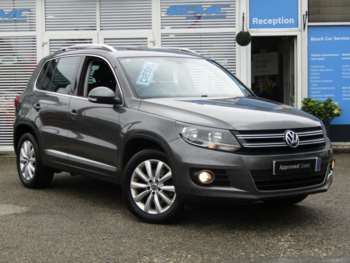 2014 (64) - 2.0 TDI BlueMotion Tech Match SUV 5dr Diesel Manual 4WD Euro 5 (s/s) (177 p