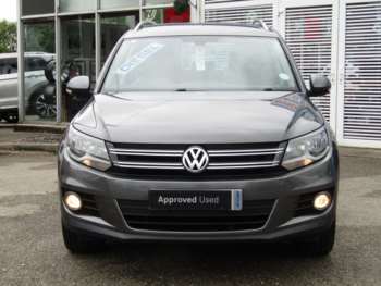 Used Volkswagen Tiguan 2014 for sale - 74876895: Photo