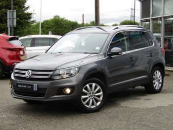 Used Volkswagen Tiguan 2014 for sale - 74876895: Photo