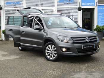 Used Volkswagen Tiguan 2014 for sale - 74876895: Photo