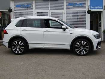 Used Volkswagen Tiguan 2017 for sale - 74953979: Photo