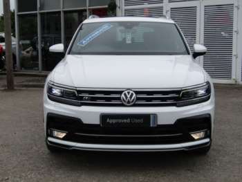 Used Volkswagen Tiguan 2017 for sale - 74953979: Photo