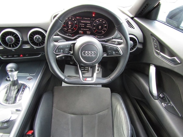 Used Audi TT 2018 for sale - 76080739: Photo 12