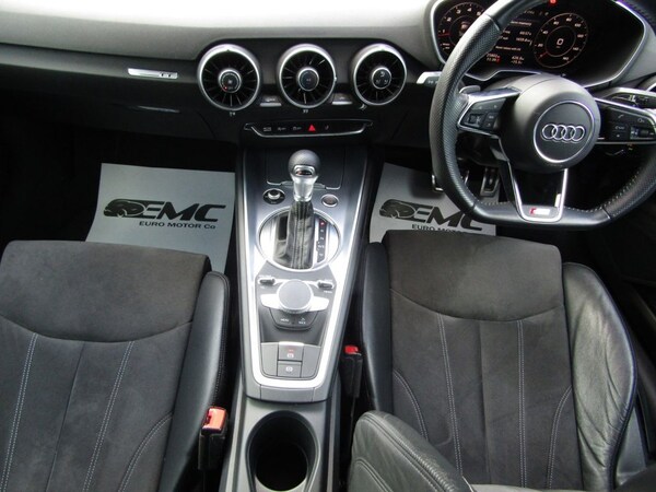 Used Audi TT 2018 for sale - 76080739: Photo 18
