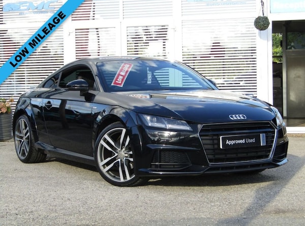 Used Audi TT 2018 for sale - 76080739: Photo 1