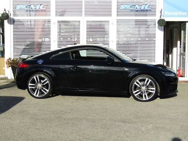 Used Audi TT 2018 for sale - 76080739: Photo 2