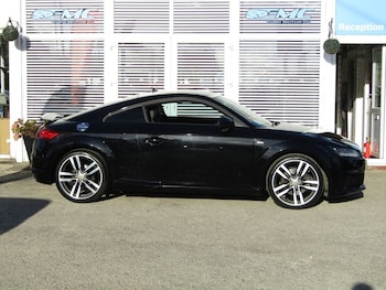 Used Audi TT 2018 for sale - 76080739: Photo 2