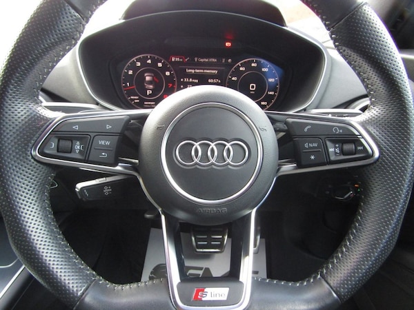 Used Audi TT 2018 for sale - 76080739: Photo 38