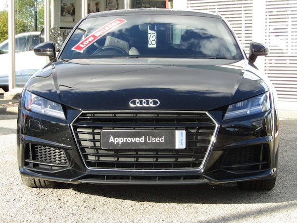 Used Audi TT 2018 for sale - 76080739: Photo 3