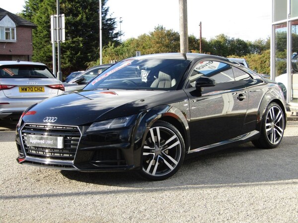 Used Audi TT 2018 for sale - 76080739: Photo 4