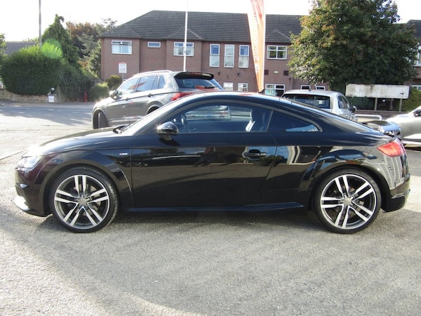 Used Audi TT 2018 for sale - 76080739: Photo 5