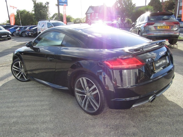 Used Audi TT 2018 for sale - 76080739: Photo 6