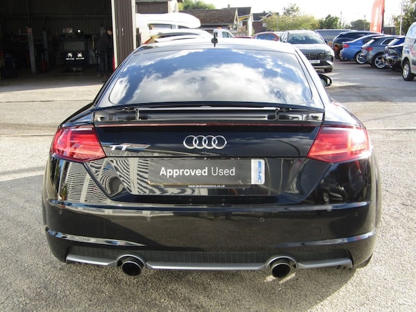 Used Audi TT 2018 for sale - 76080739: Photo 8