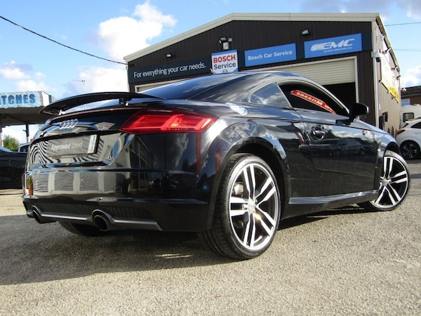 Used Audi TT 2018 for sale - 76080739: Photo 9