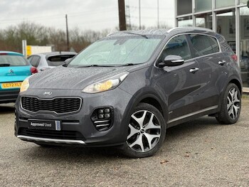Used Kia Sportage 2016 for sale - 77451624: Photo