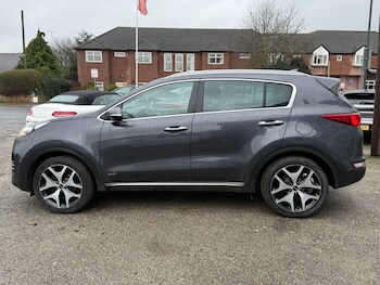Used Kia Sportage 2016 for sale - 77451624: Photo