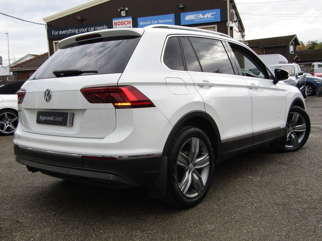 Used Volkswagen Tiguan 2018 for sale - 76481611: Photo 10